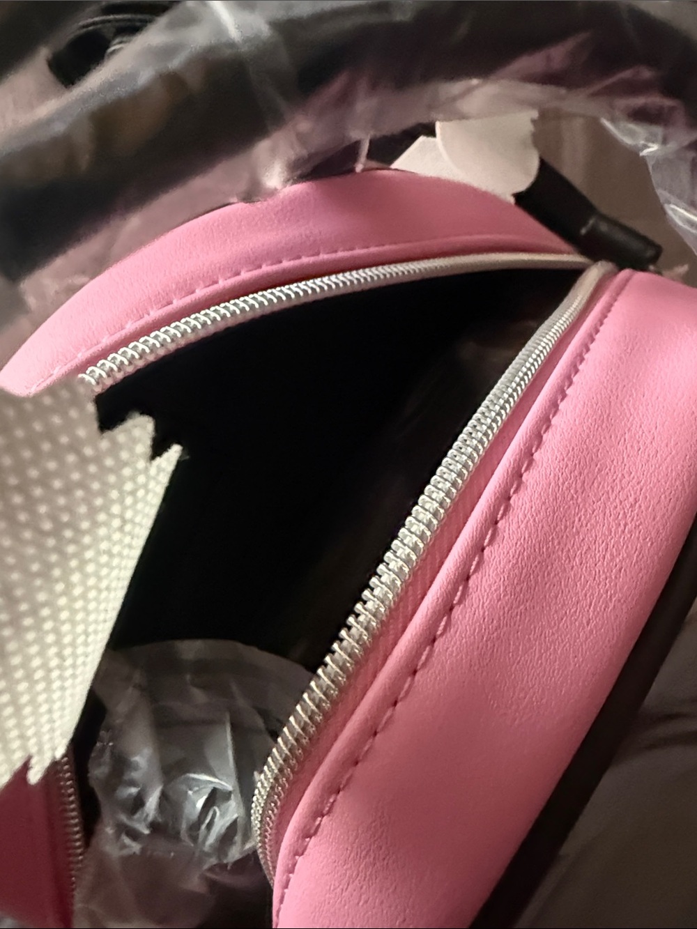 Sanrio Kuromi & My Melody Loungefly 2 way bag💕 - Picture 5 of 5